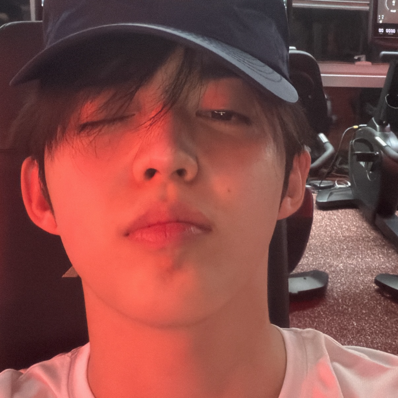 Behind-the-scenes cut of S.Coups (SEVENTEEN)