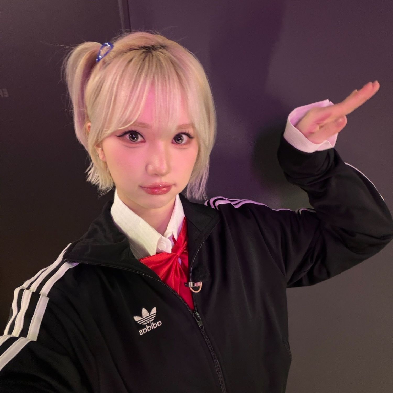 VIVIZ 팬이 찍은 순간