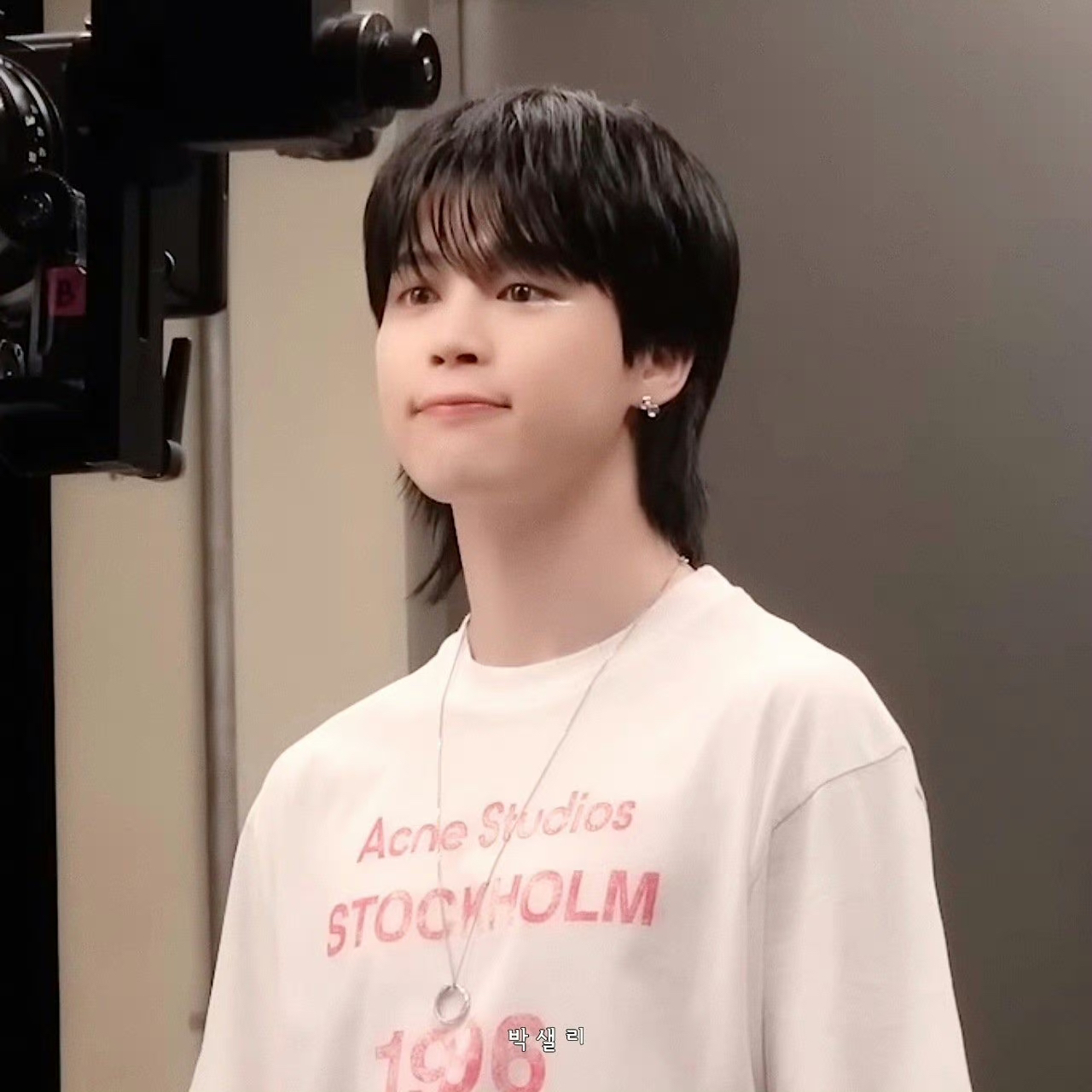 Potret di balik layar Jimin (BTS)