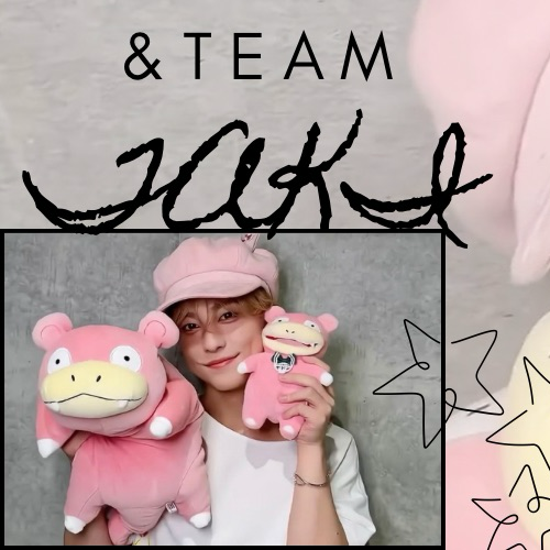 Latest photo of Taki (&TEAM)