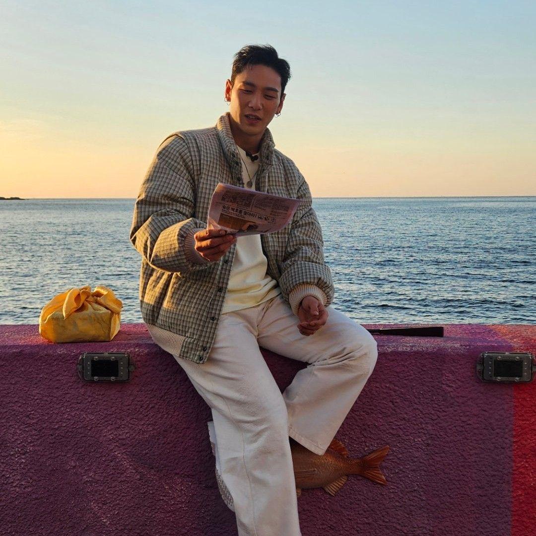 백호의 최신 사진