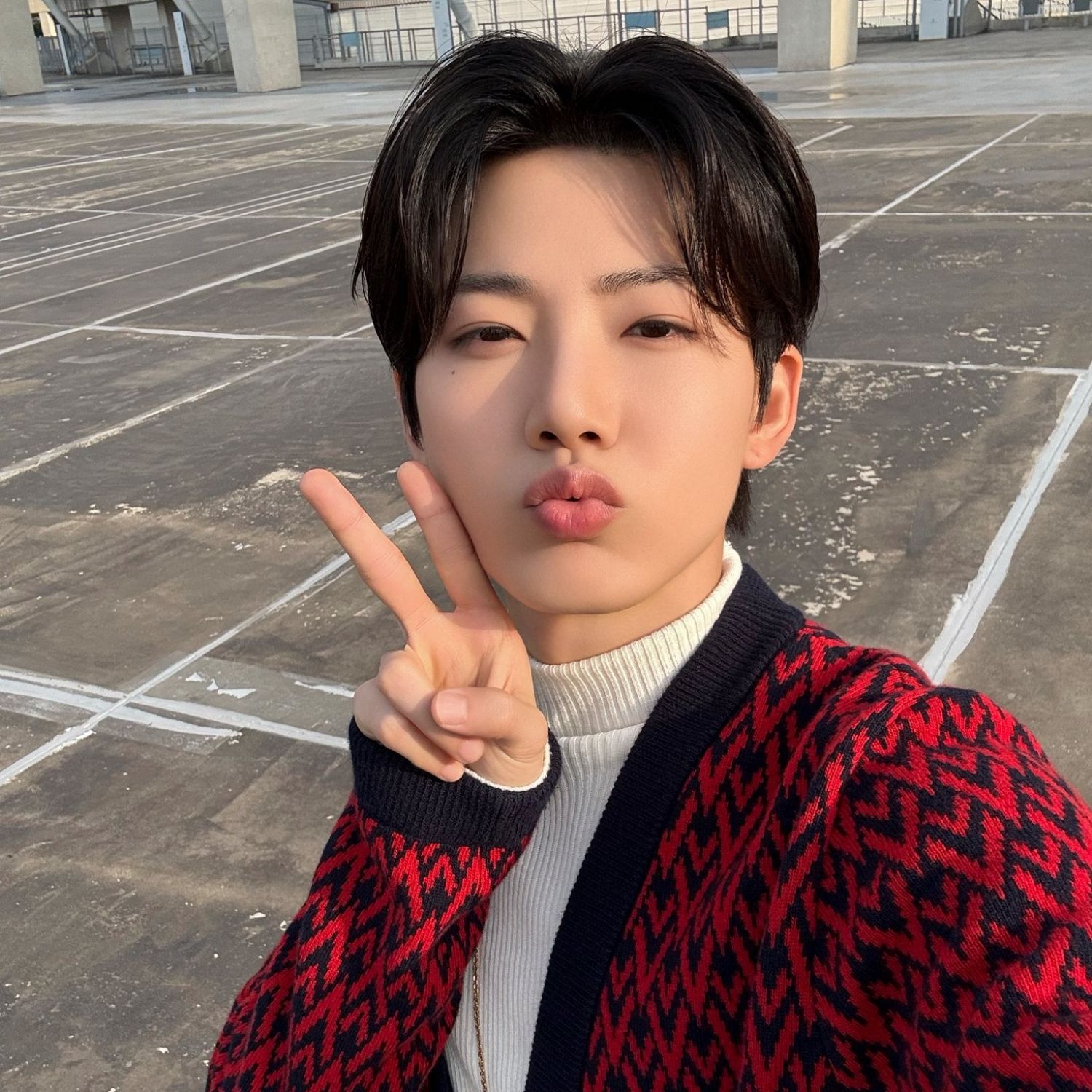 Latest photo of Junkyu (TREASURE)