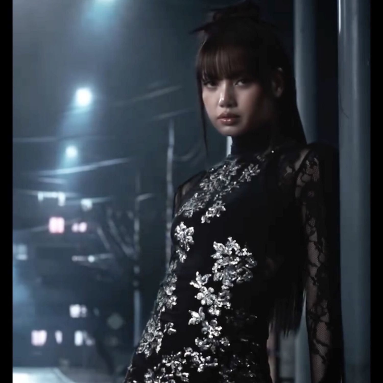 Lisa (BLACKPINK)的幕后花絮