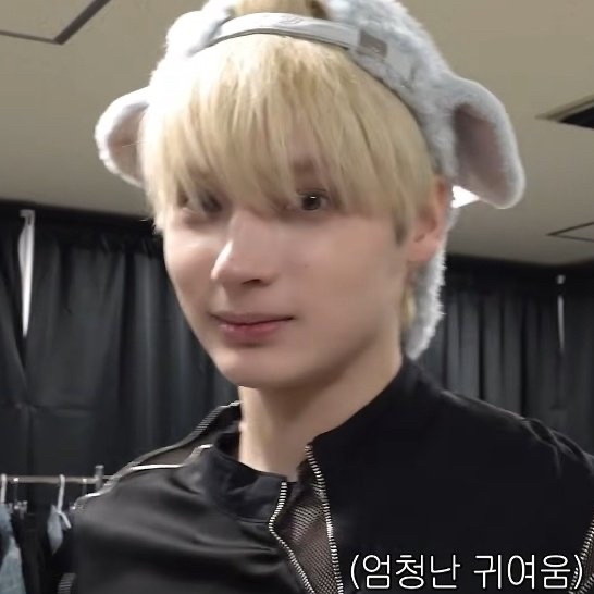 Behind-the-scenes cut of HueningKai (TOMORROW X TOGETHER)