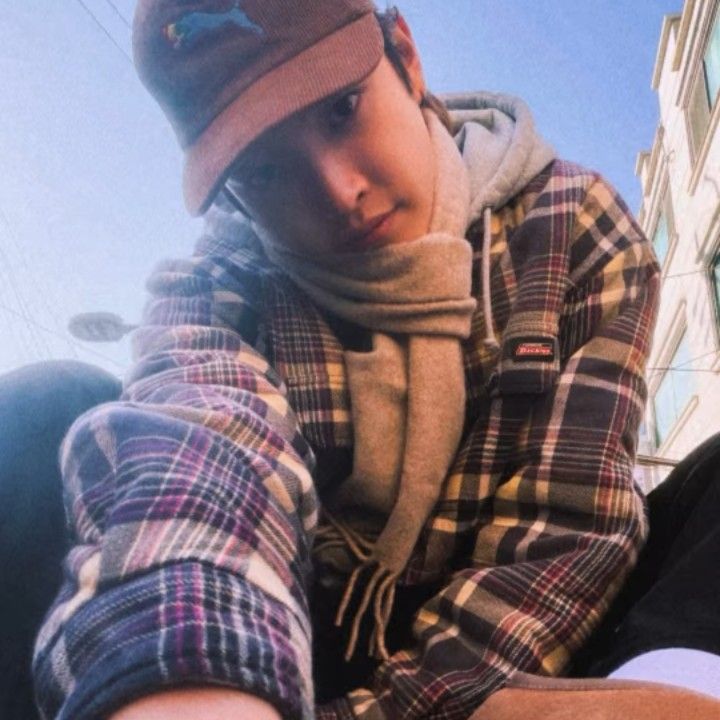 Recent activity shot of ATEEZ