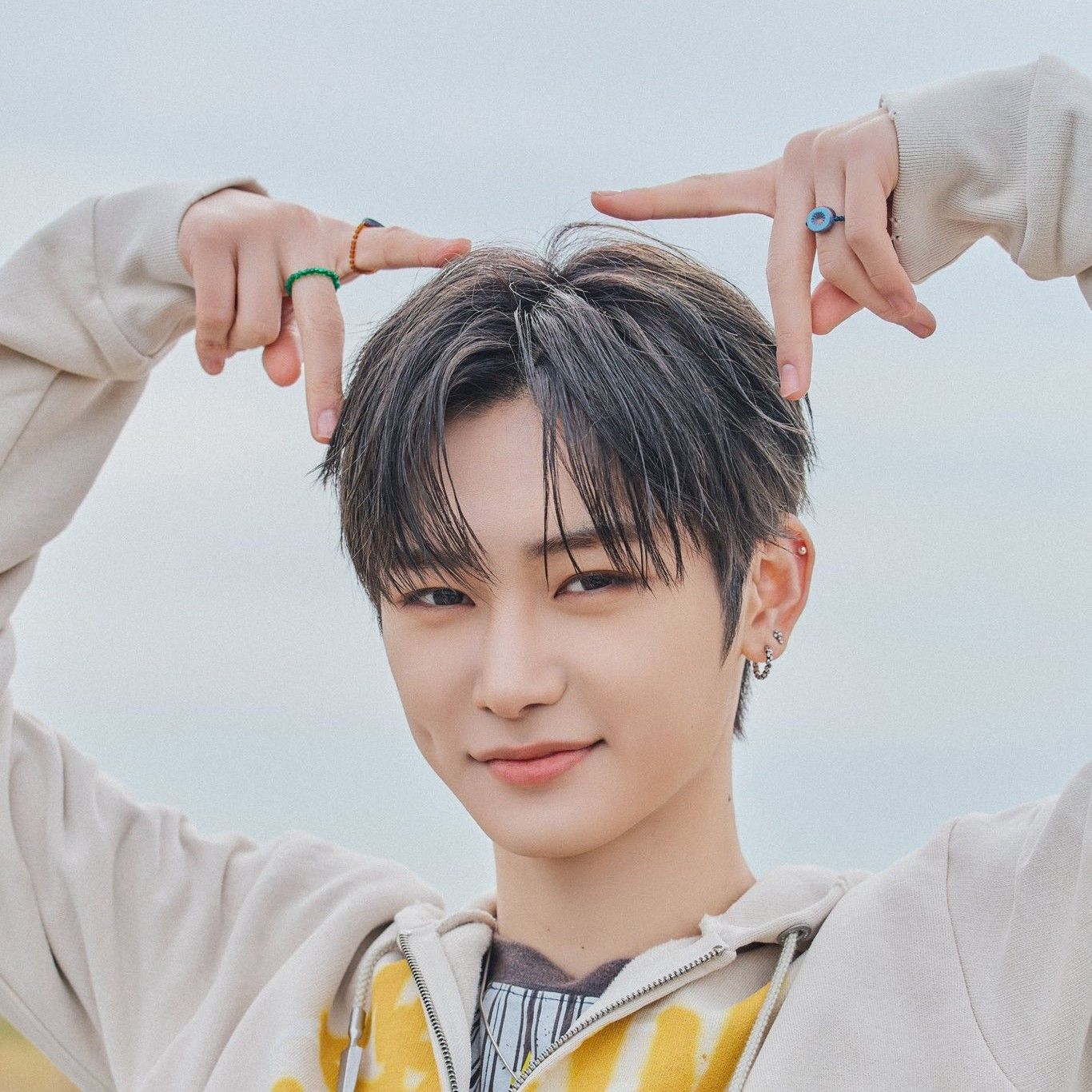 Latest photo of Zhou Anxin (ALPHA DRIVE ONE)