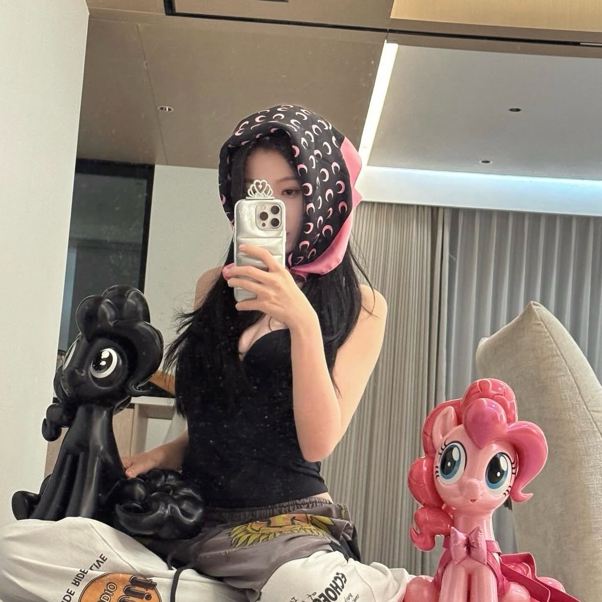 Latest photo of Esther Yu