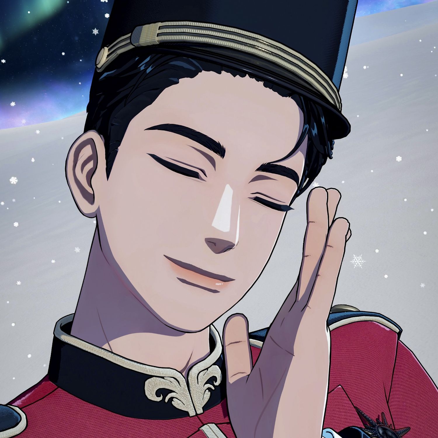 A moment captured by Hamin (PLAVE)'s fan