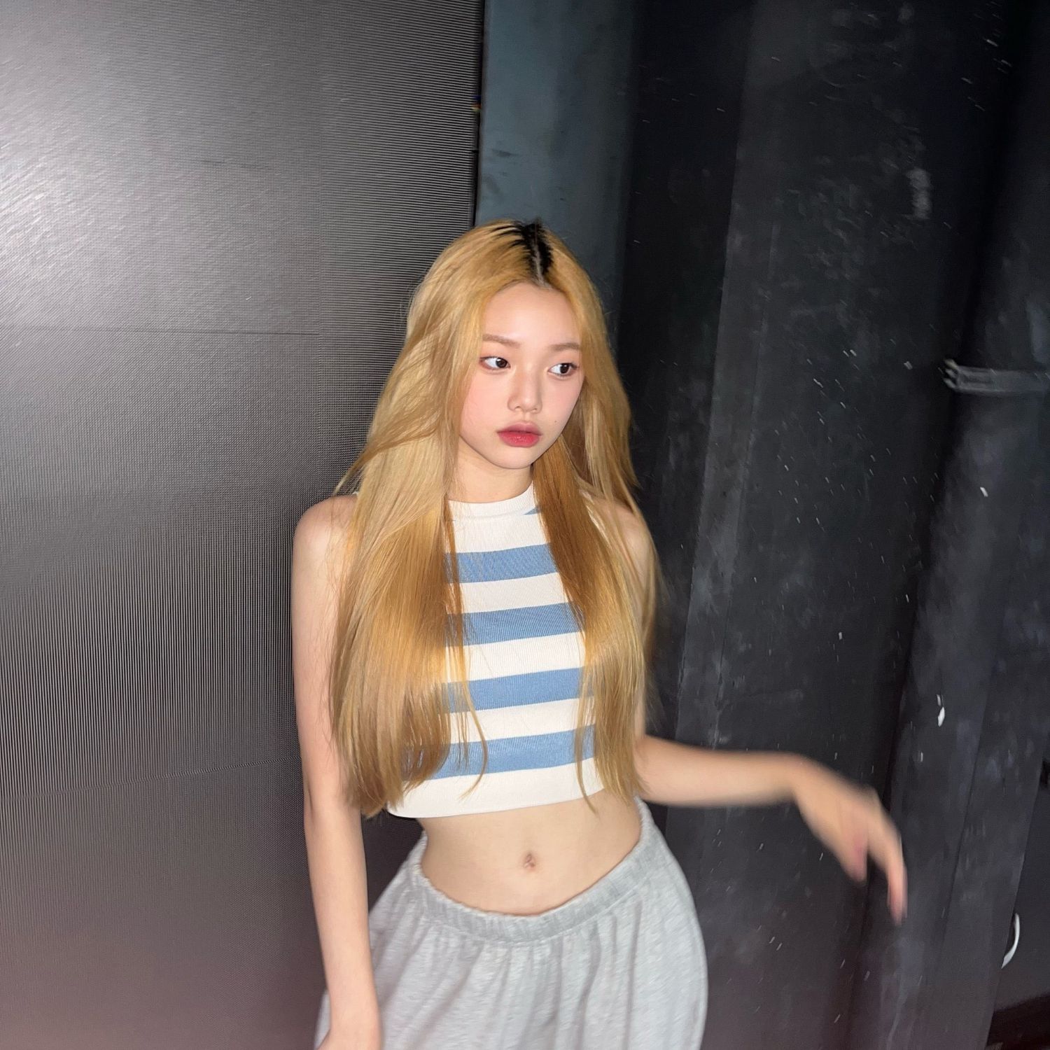 A moment captured by Park Boeun (CLASS:y)'s fan