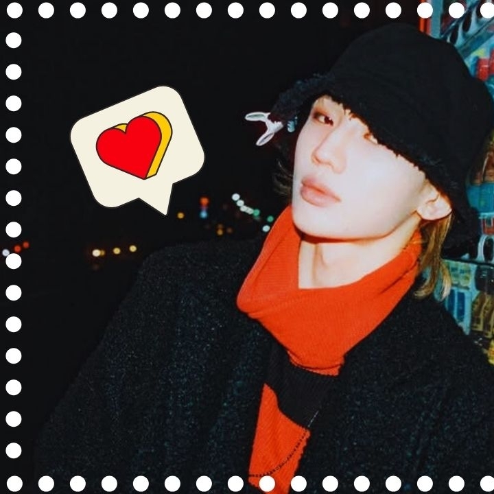 Recent activity shot of Junhyeok (TNX)