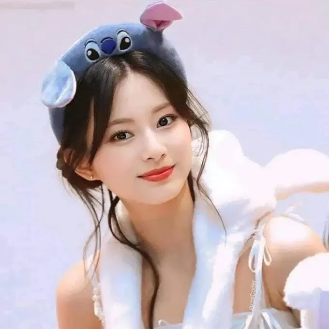 쯔위 (TWICE) 팬이 찍은 순간