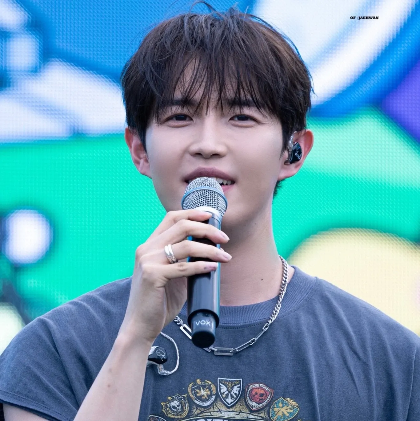 Latest photo of Kim Jaehwan