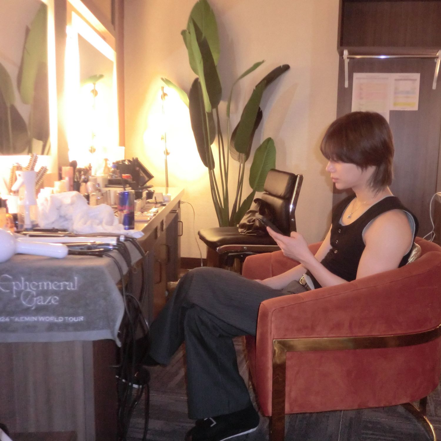 テミン (SHINee)ファンが撮った瞬間