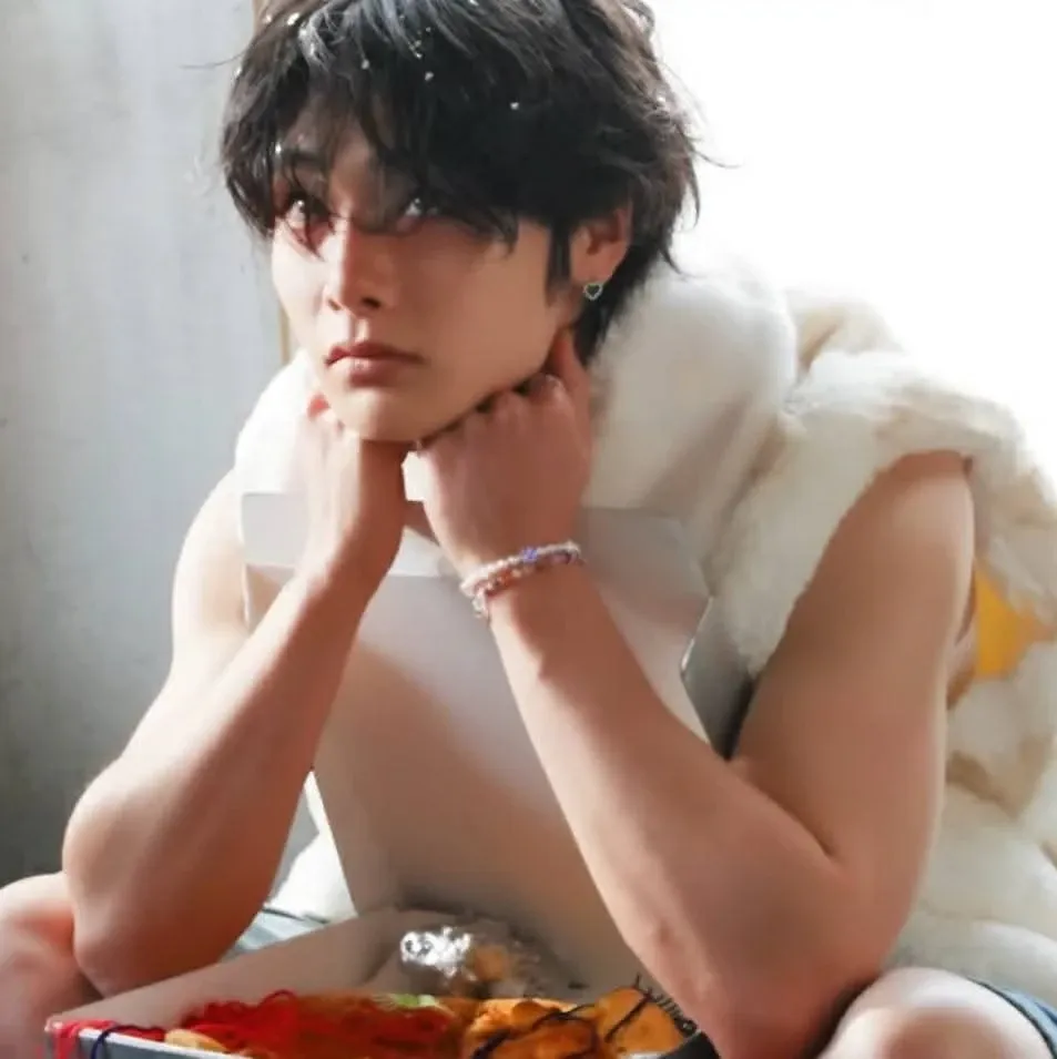 Latest photo of I.N (Stray Kids)