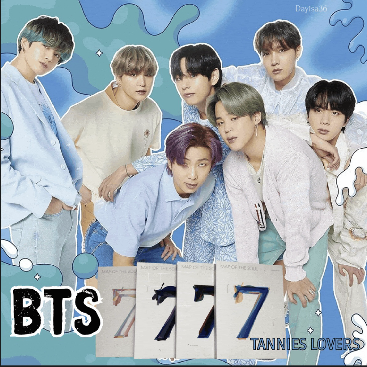 防彈少年團的最新活動照片