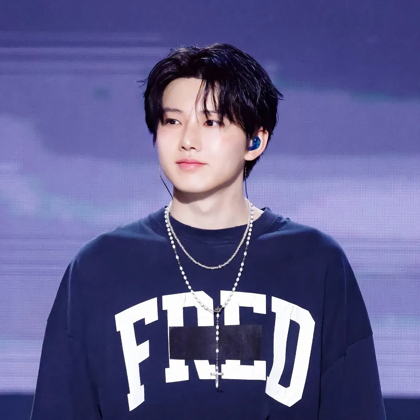 Recent activity shot of Junkyu (TREASURE)