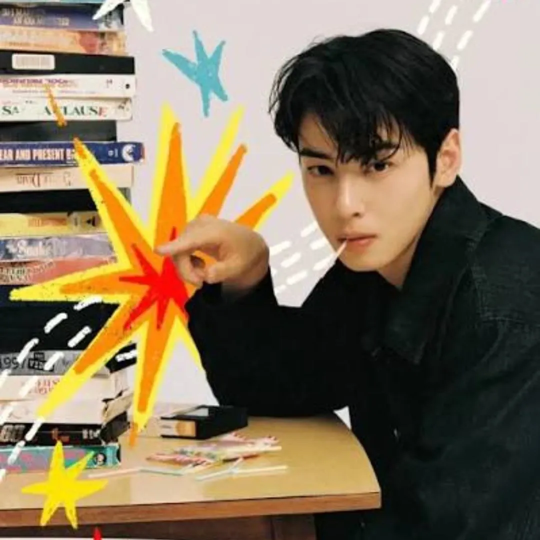 Latest photo of Eunwoo (ASTRO)