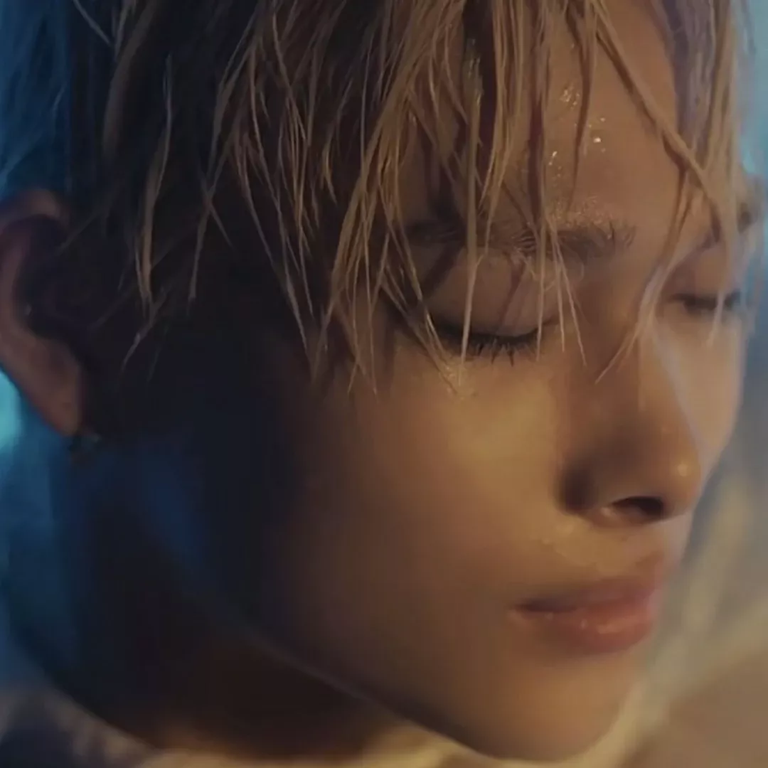 Momen yang diabadikan oleh penggemar NI-KI (ENHYPEN)