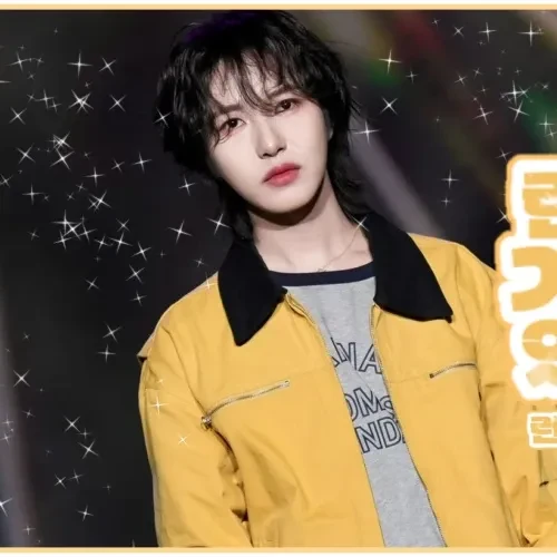 ロンジュン (NCT DREAM)の魅力を収めた代表写真