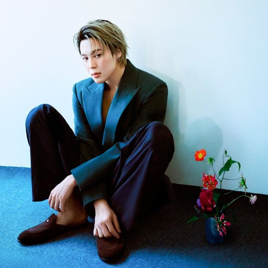 지민 (방탄소년단)의 최신 사진