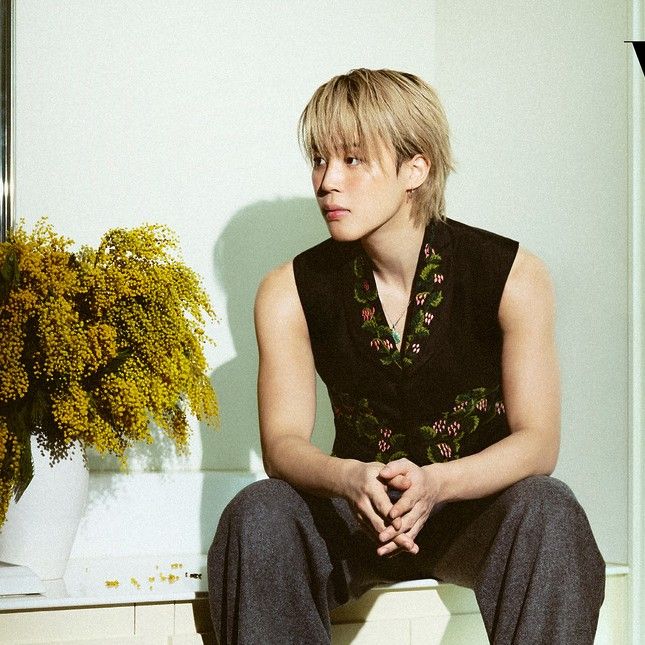 지민 (방탄소년단)의 비하인드 컷