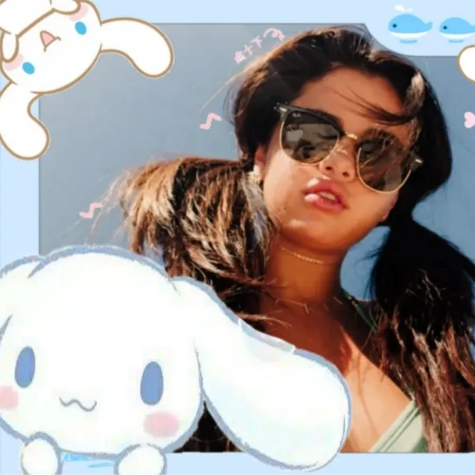 Behind-the-scenes cut of Selena Gomez