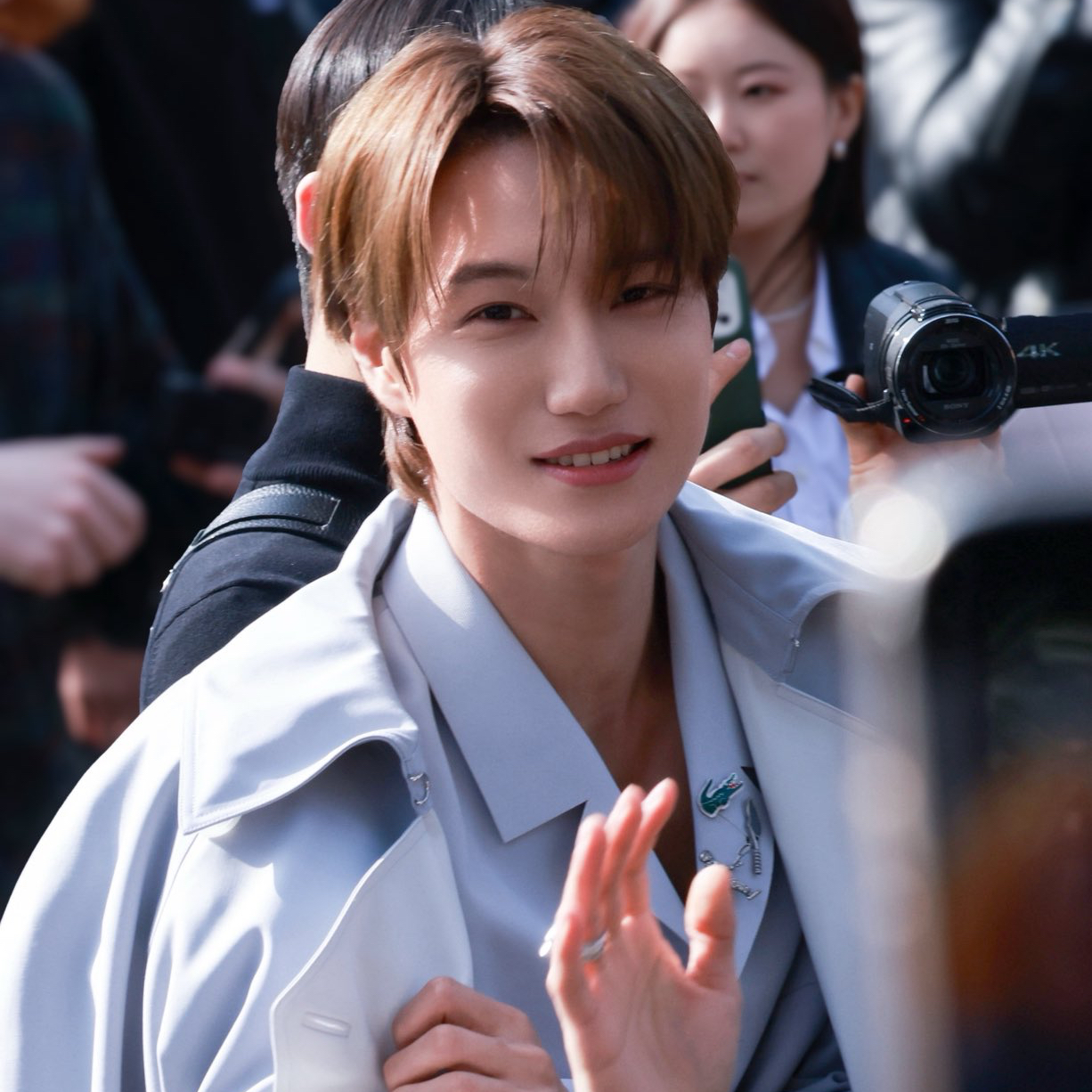 Kai (EXO)的最新照片