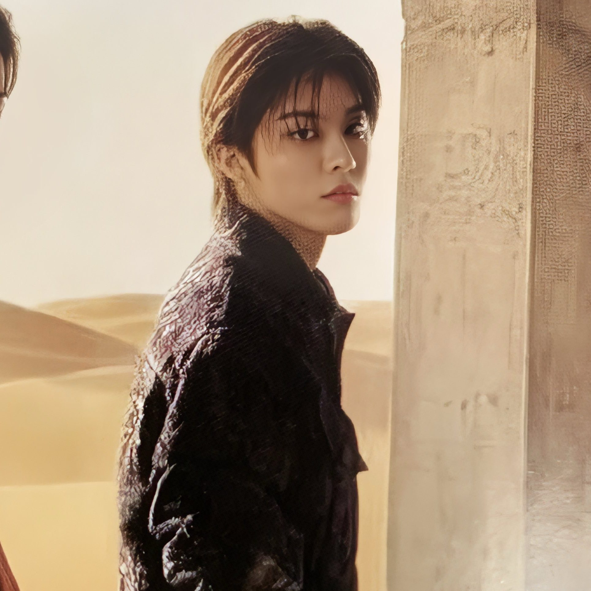 Latest photo of Park Jeongwoo (TREASURE)