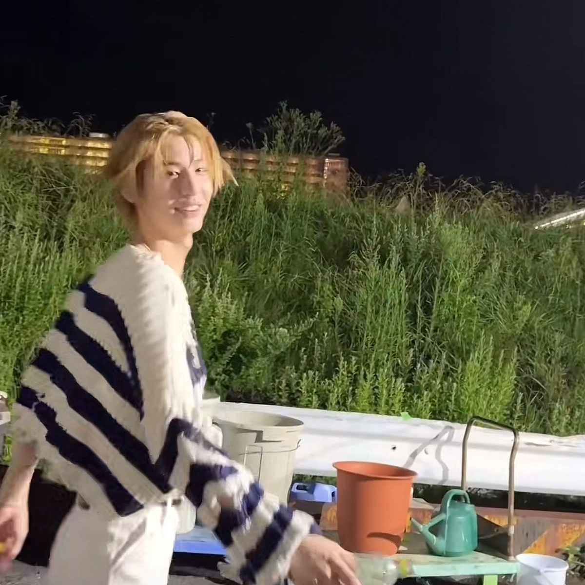 A moment captured by BOYNEXTDOOR's fan