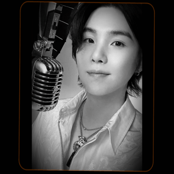 Latest photo of SUGA (BTS)