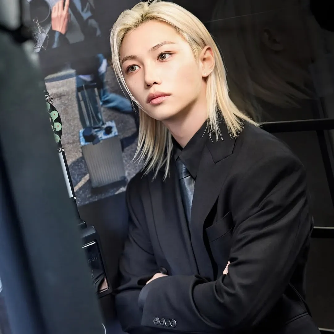 Behind-the-scenes cut of Stray Kids