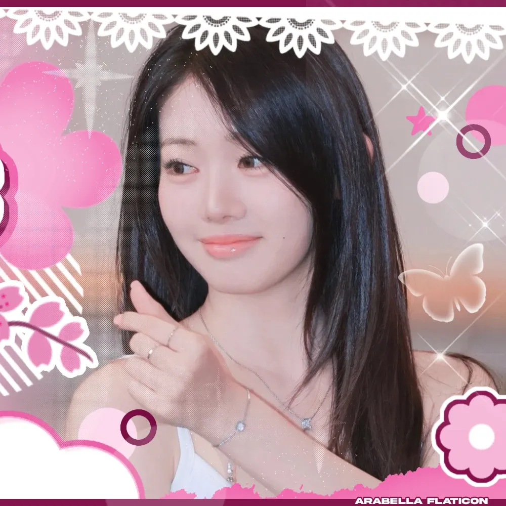 Latest photo of Rora (BABYMONSTER)