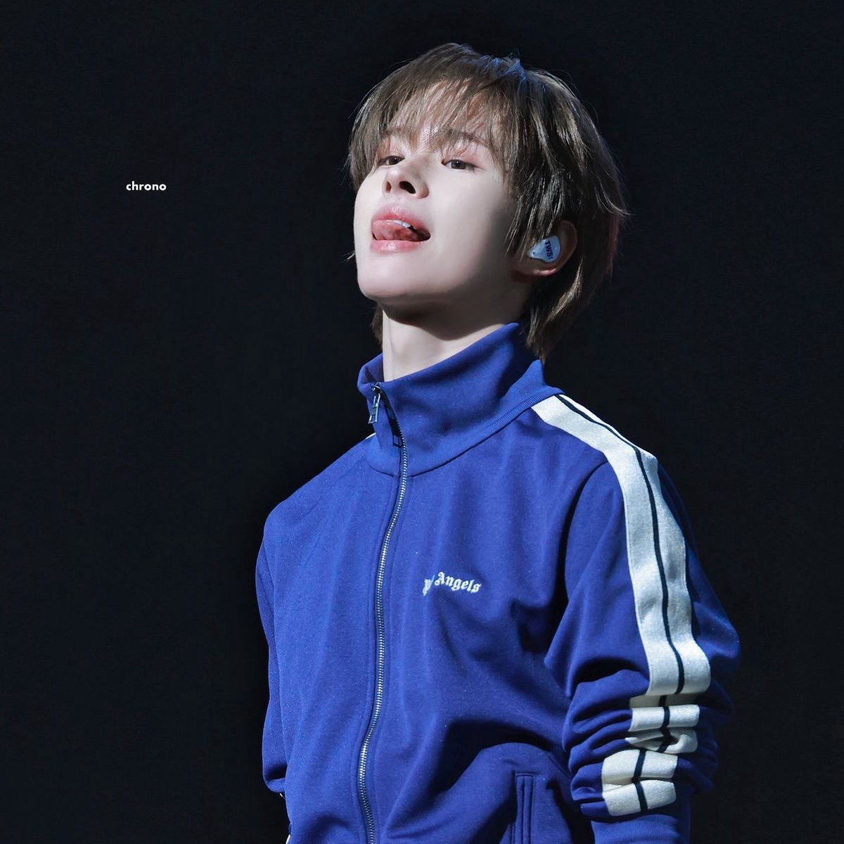 Behind-the-scenes cut of TWS