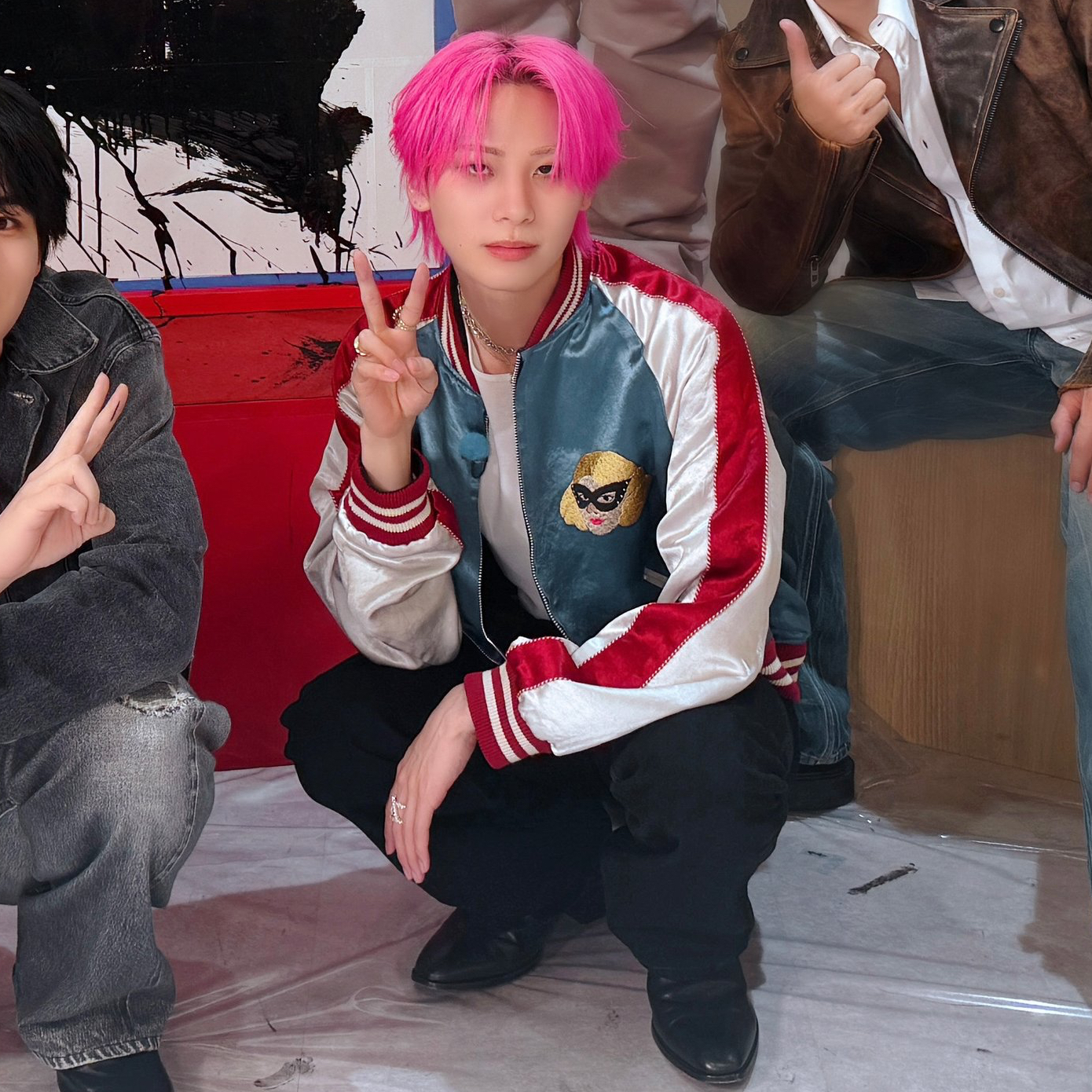 Latest photo of Kawashiri Ren (JO1)