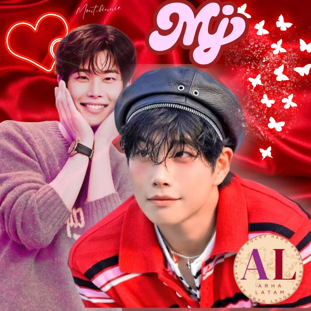 Latest photo of MJ (ASTRO)