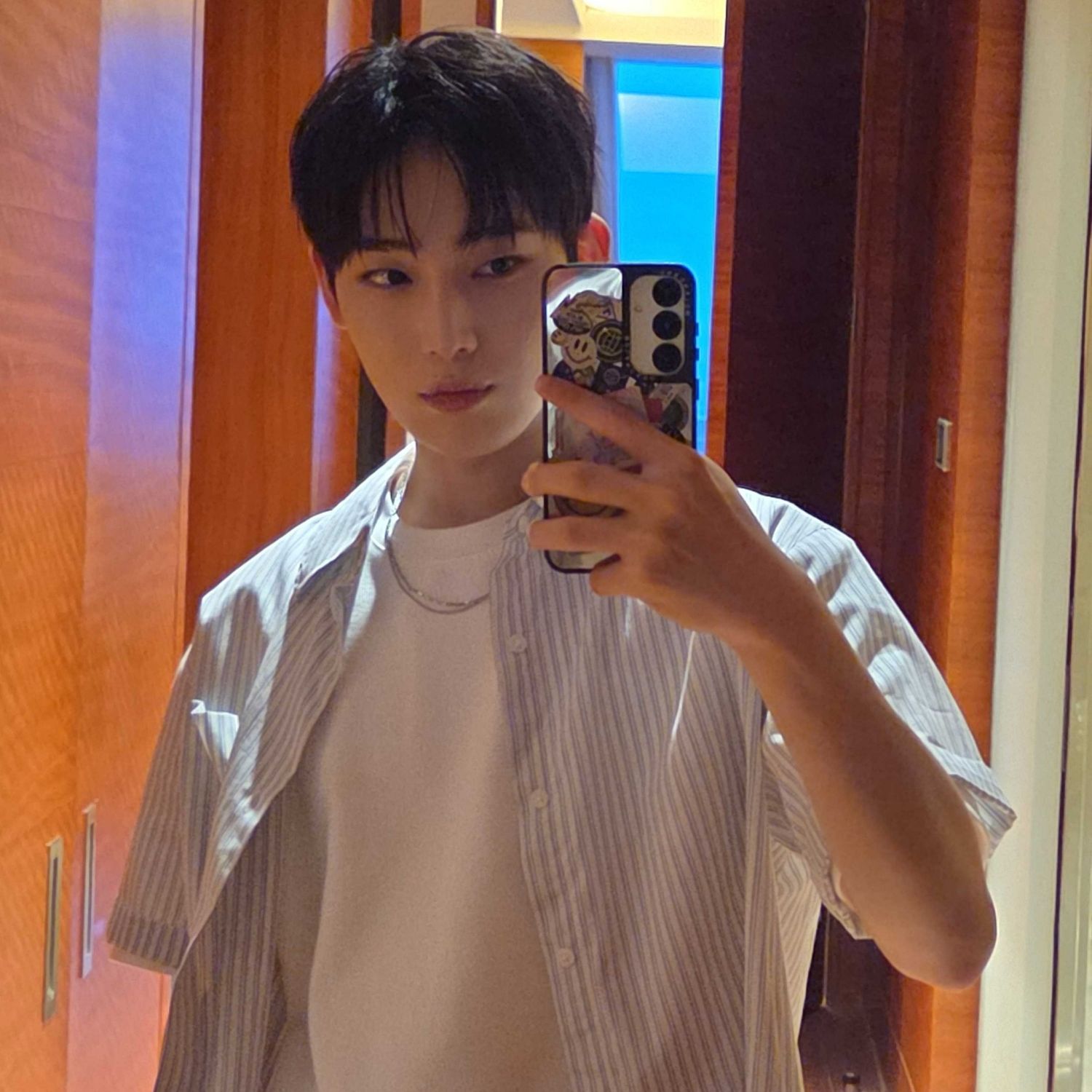 Latest photo of Sunoo (ENHYPEN)