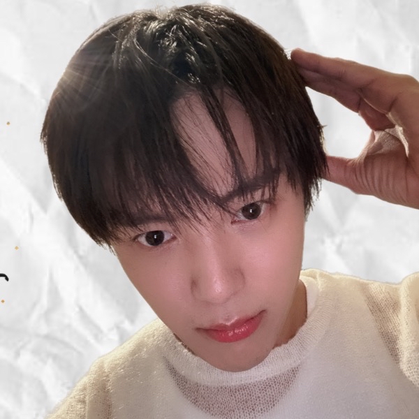 A moment captured by Minhyuk (MONSTA X)'s fan