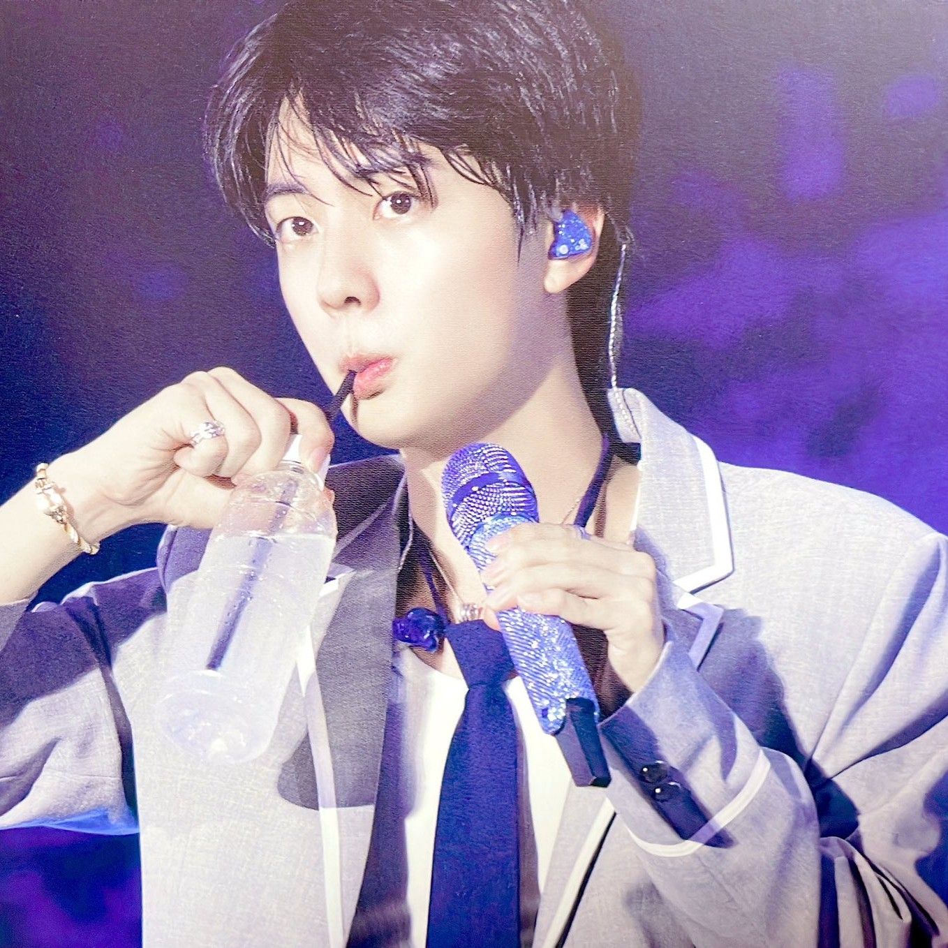 ジン (BTS)ファンが撮った瞬間