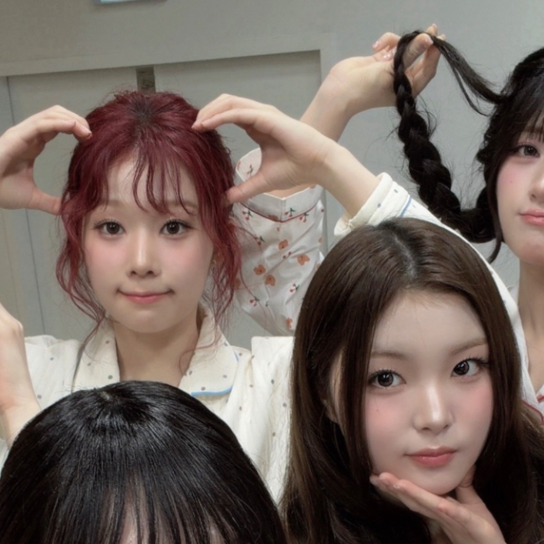 A moment captured by SAY MY NAME's fan