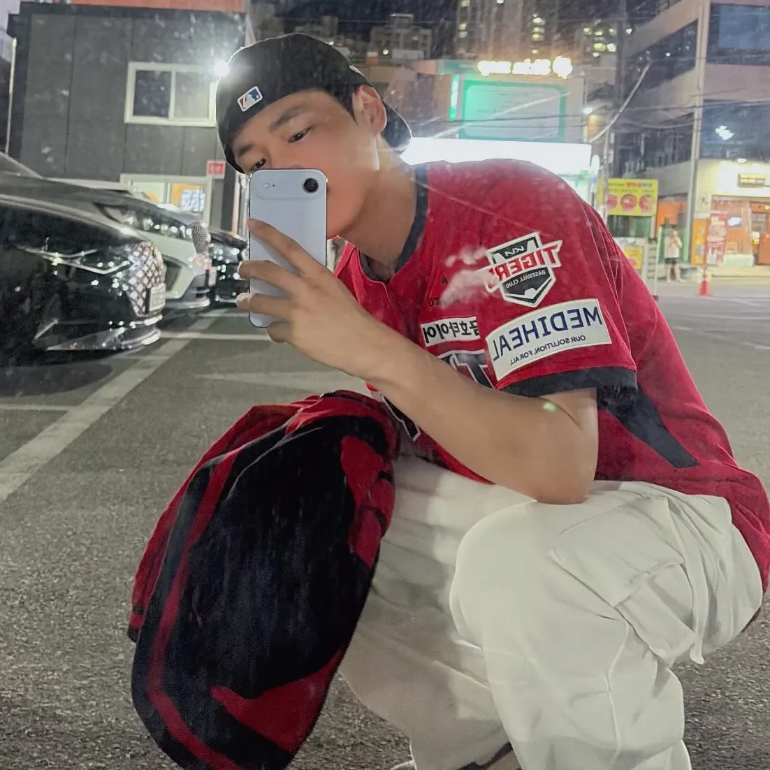 Latest photo of Choi Byungchan