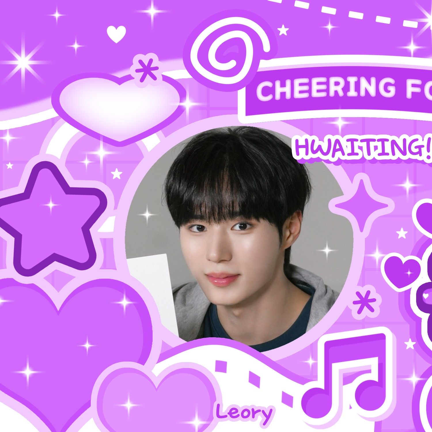 Recent activity shot of Kim Junseo (ALPHA DRIVE ONE)