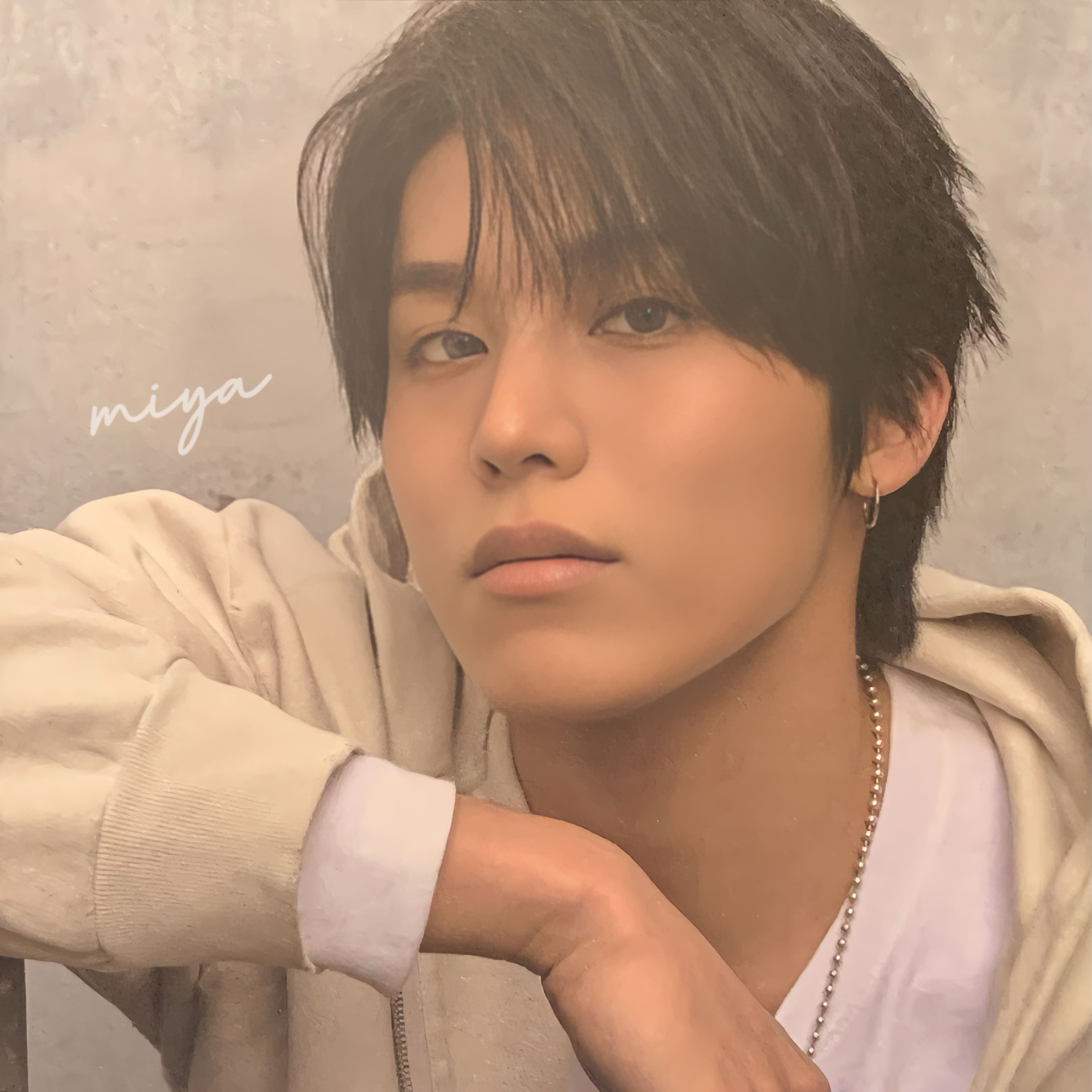 Recent activity shot of Park Jeongwoo (TREASURE)