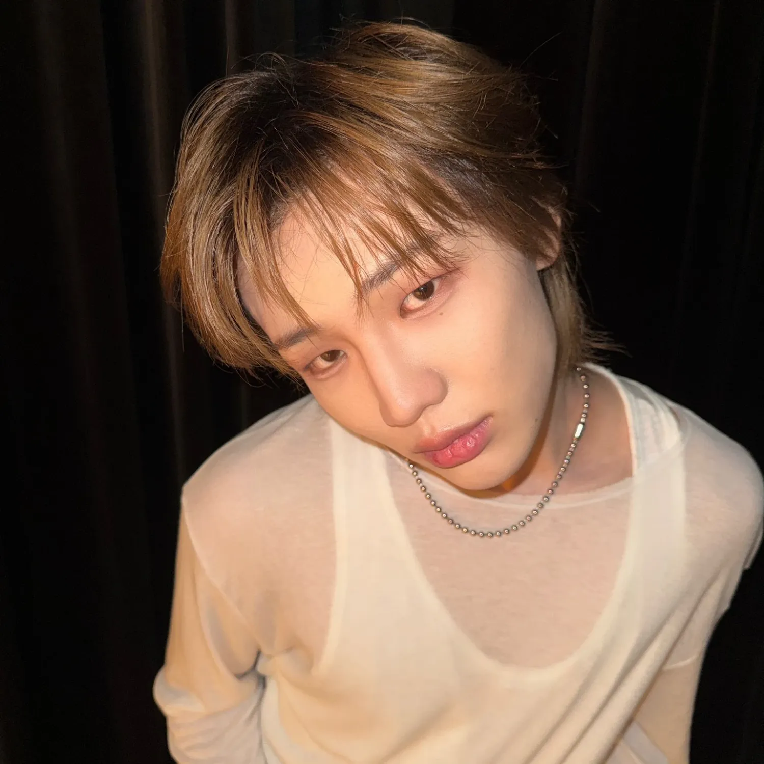 천준혁 (TNX) 최근 활동샷