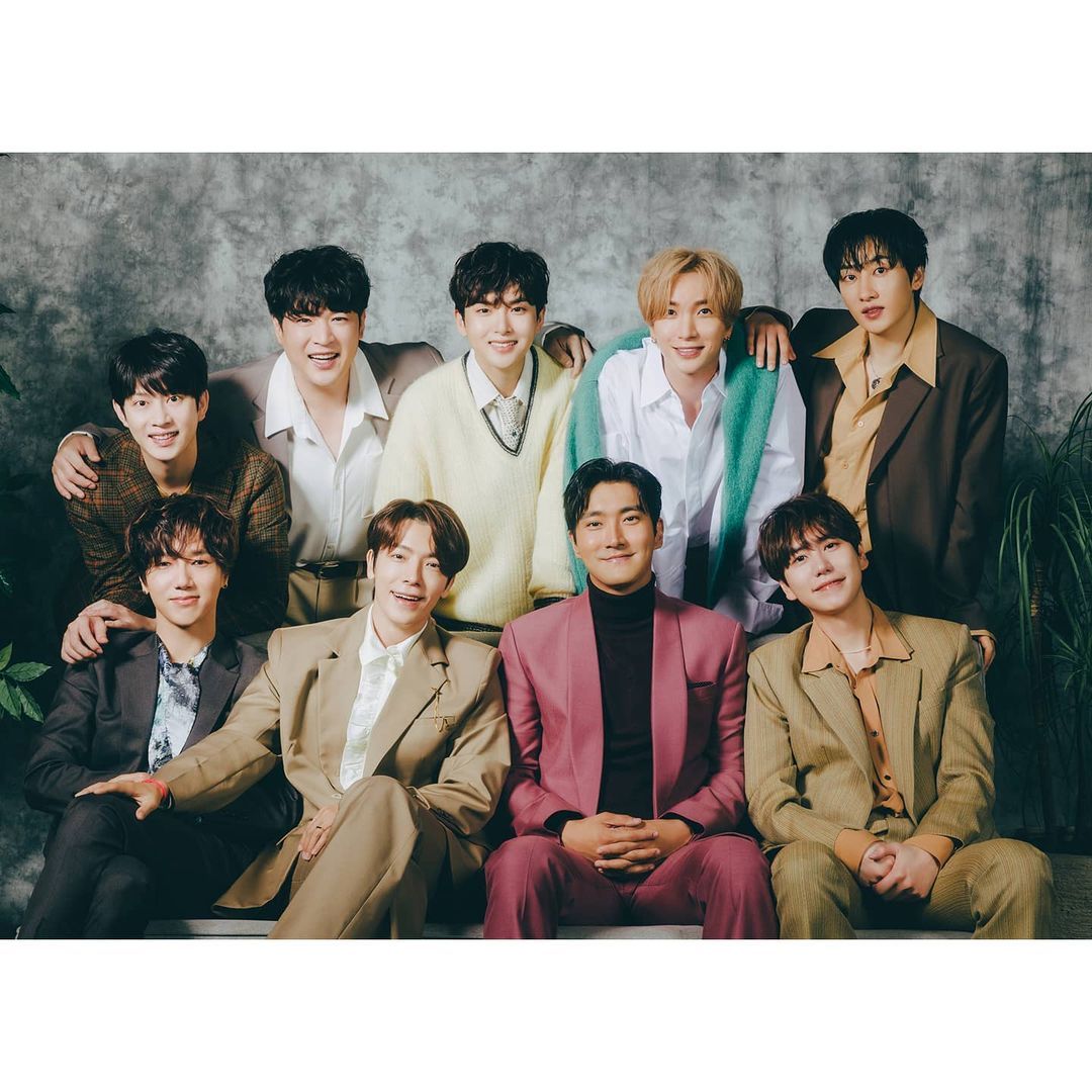 슈퍼주니어 팬이 찍은 순간