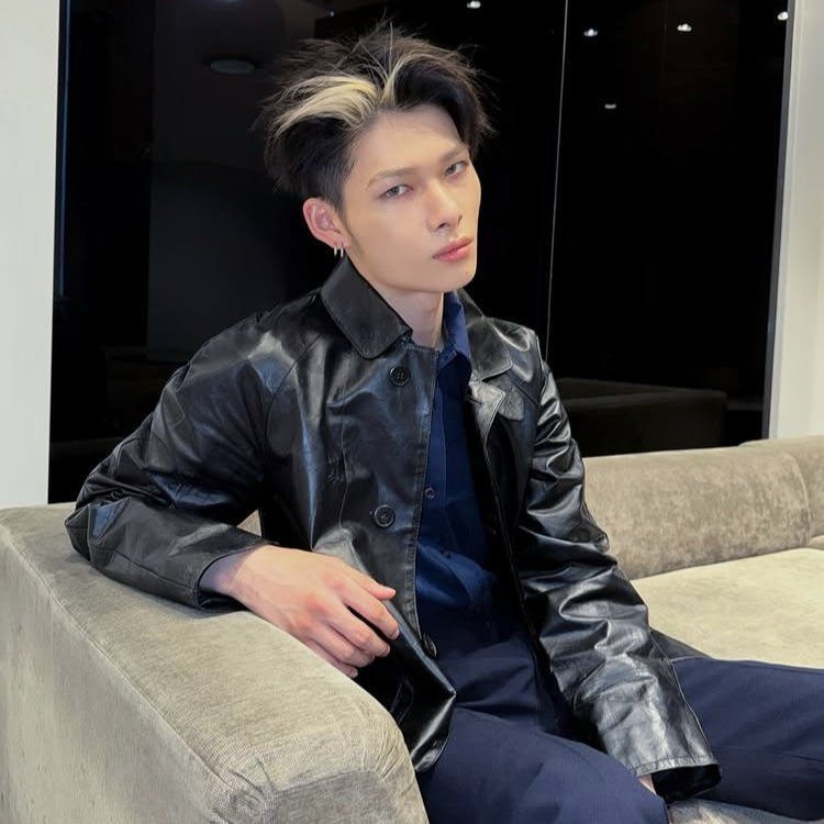 NI-KI (ENHYPEN)的幕後花絮