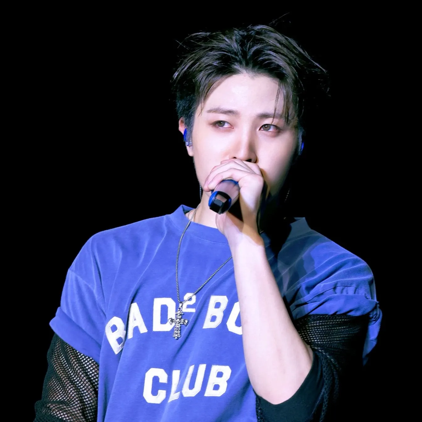 Behind-the-scenes cut of So Junghwan (TREASURE)