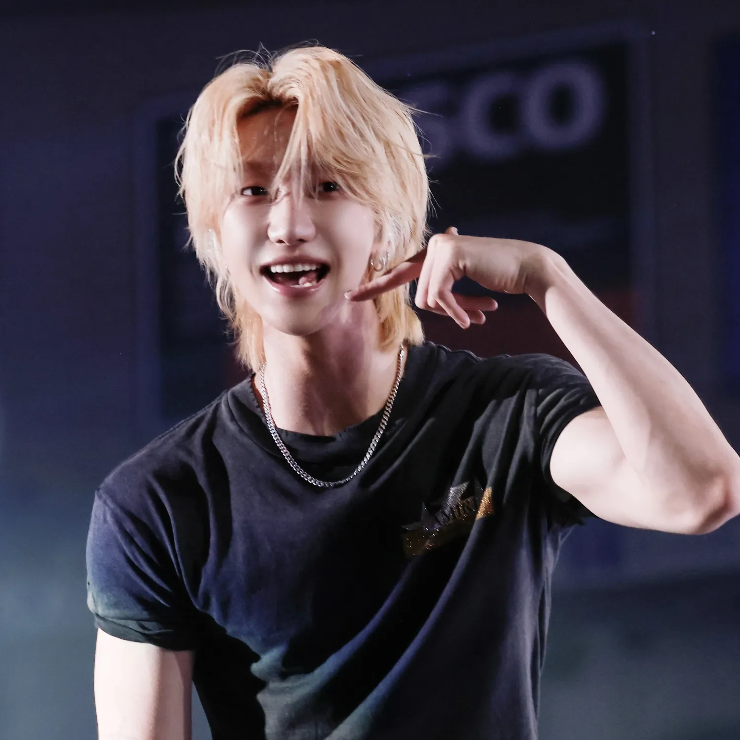 세븐틴 팬이 찍은 순간
