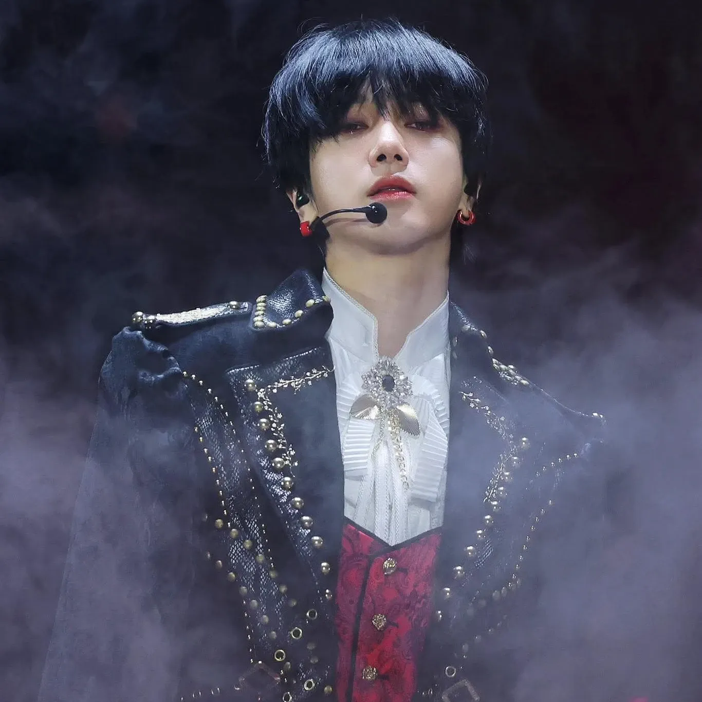 슈퍼주니어의 비하인드 컷