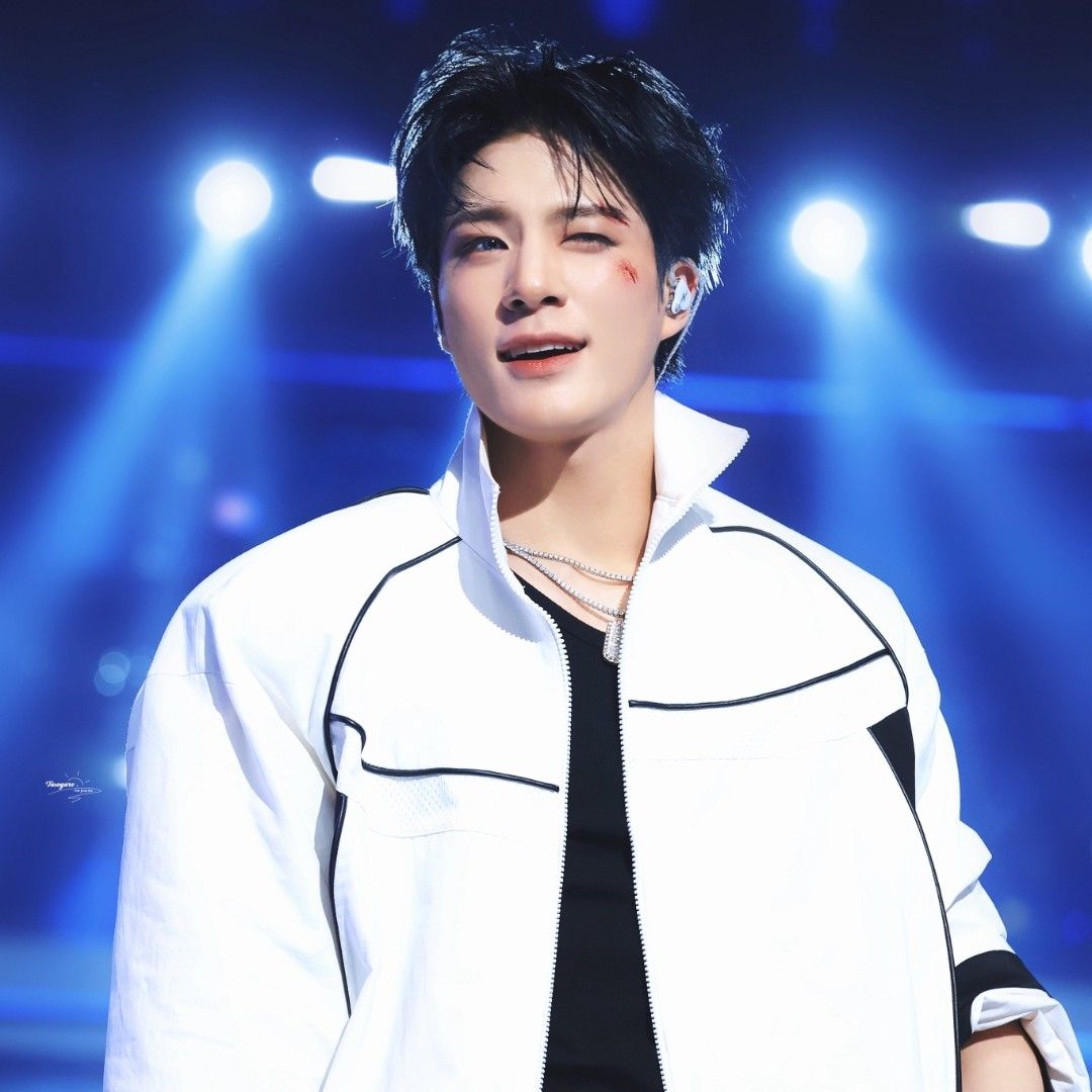 A moment captured by Jeno (NCT DREAM)'s fan