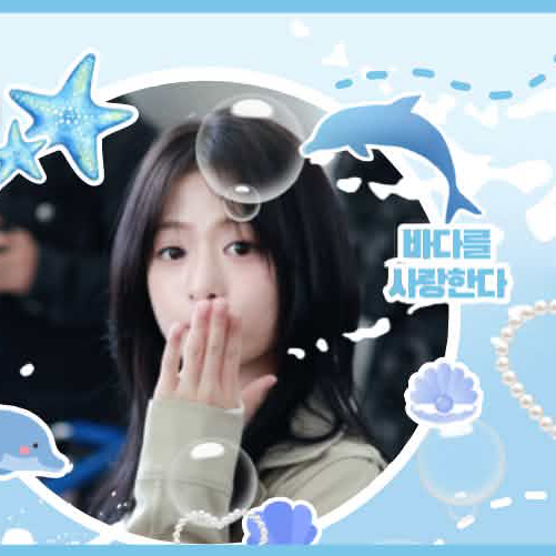 A moment captured by Ahyeon (BABYMONSTER)'s fan